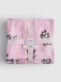 Disney’s The Aristocats Marie Throw