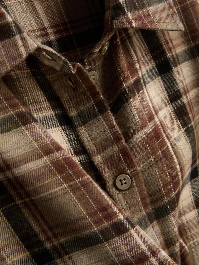Classic Check Shirt