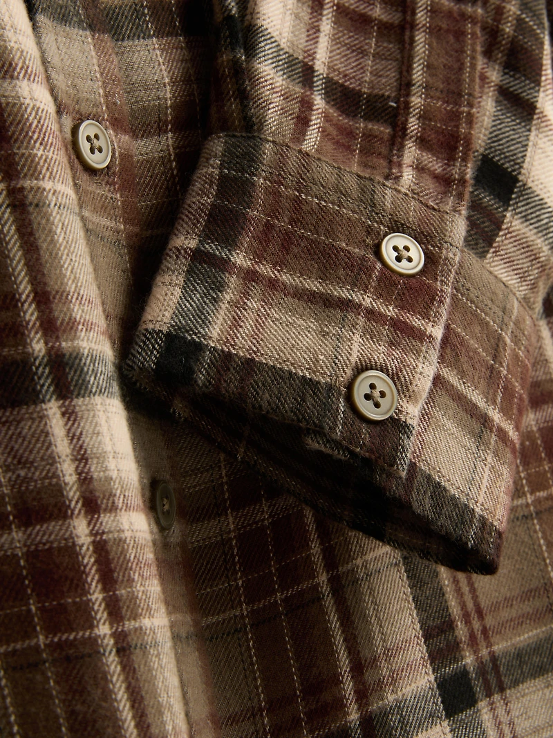 Classic Check Shirt