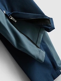 7-15yrs | Paneled Active Joggers