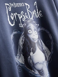 7-15yrs | Tim Burton's Corpse Bride Graphic Sweatshirt