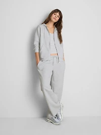 Essential Zip Through Hoodie