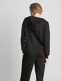 Essential Zip Through Hoodie