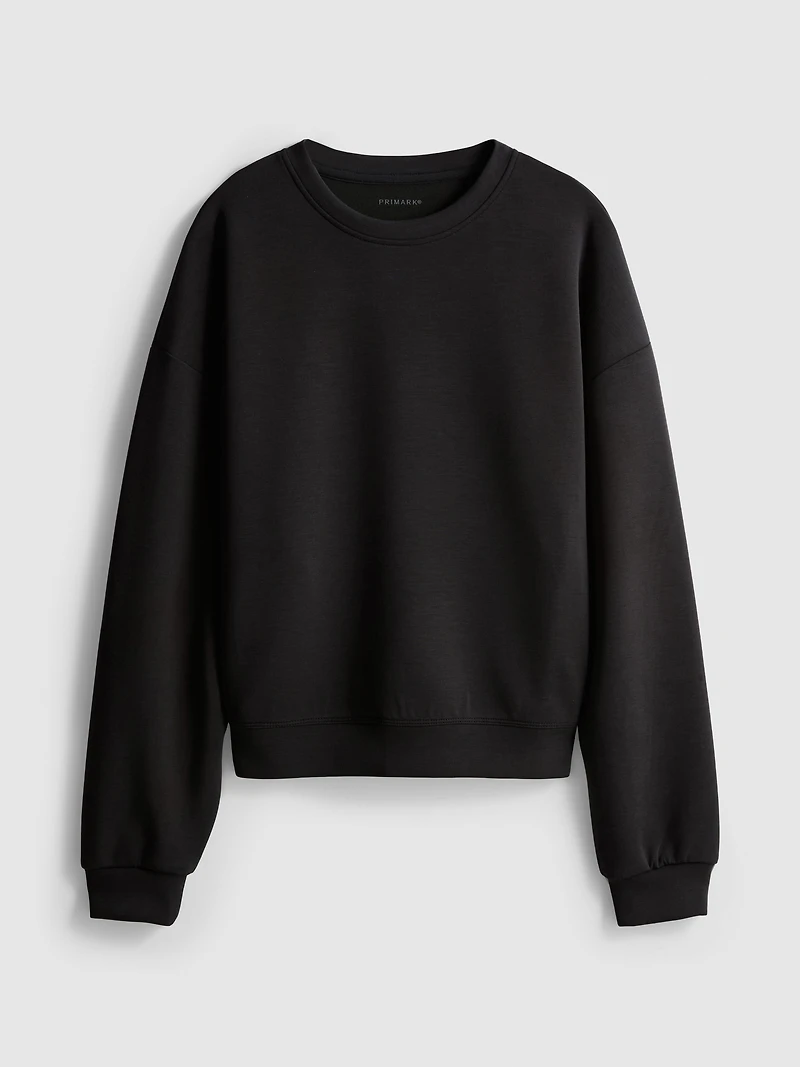 7-15yrs | Modal-Rich Sweatshirt