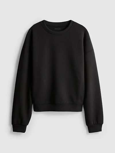7-15yrs | Modal-Rich Sweatshirt