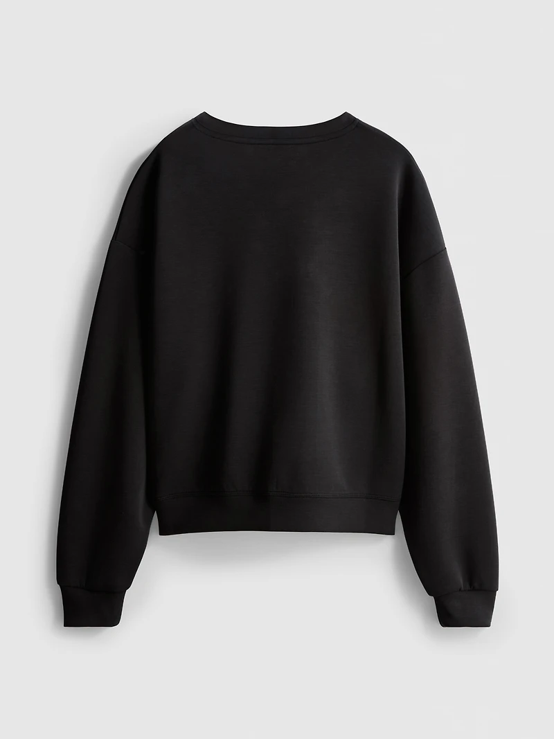 7-15yrs | Modal-Rich Sweatshirt