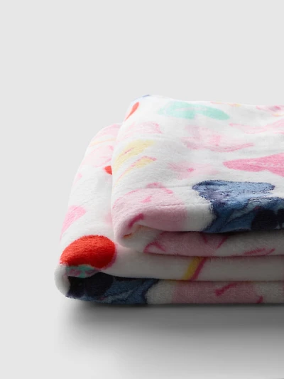 Disney's Stitch Heart Throw