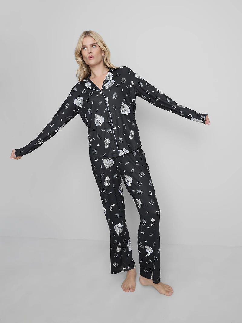 Disney Tim Burton’s The Nightmare Before Christmas Boyfriend Pajamas