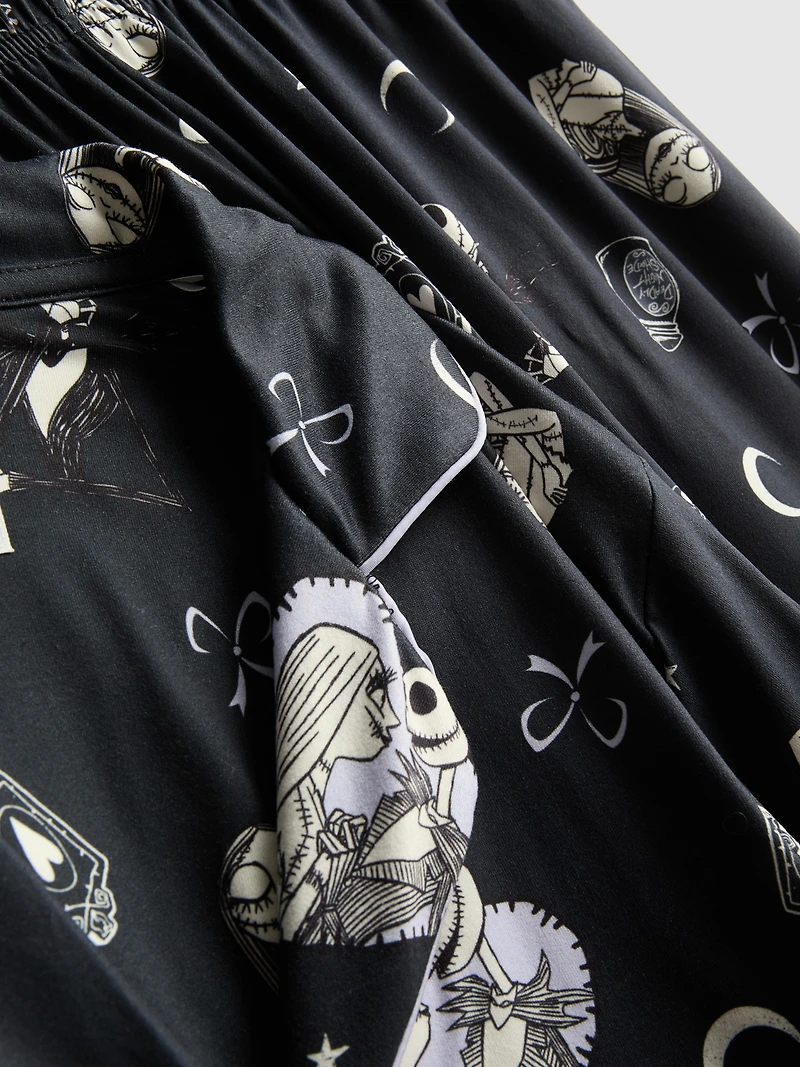 Disney Tim Burton’s The Nightmare Before Christmas Boyfriend Pajamas