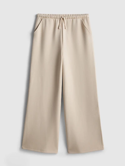 7-15yrs | Wide-Leg Joggers