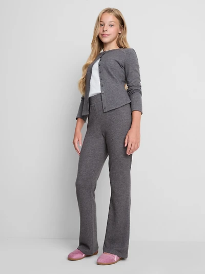 7-15yrs | Stretch-Waist Joggers