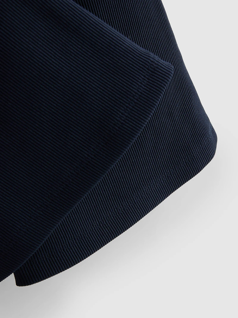 1-7yrs | Ottoman Textured Flare Leggings