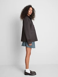 Paula Echevarría Classic Barn Jacket