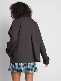 Paula Echevarría Classic Barn Jacket