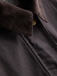 Paula Echevarría Classic Barn Jacket