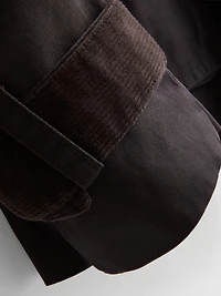 Paula Echevarría Classic Barn Jacket