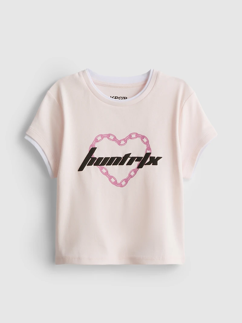 5-15yrs | KPop Demon Hunters Baby T-Shirt