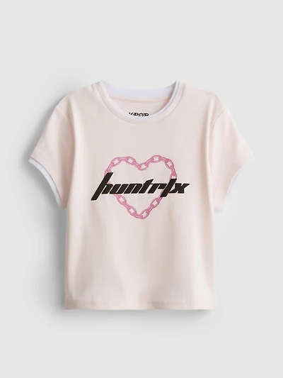 5-15yrs | KPop Demon Hunters Baby T-Shirt
