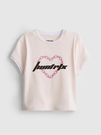 5-15yrs | KPop Demon Hunters Baby T-Shirt