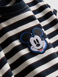1-9yrs | Disney’s Mickey Mouse Stripe T-Shirt