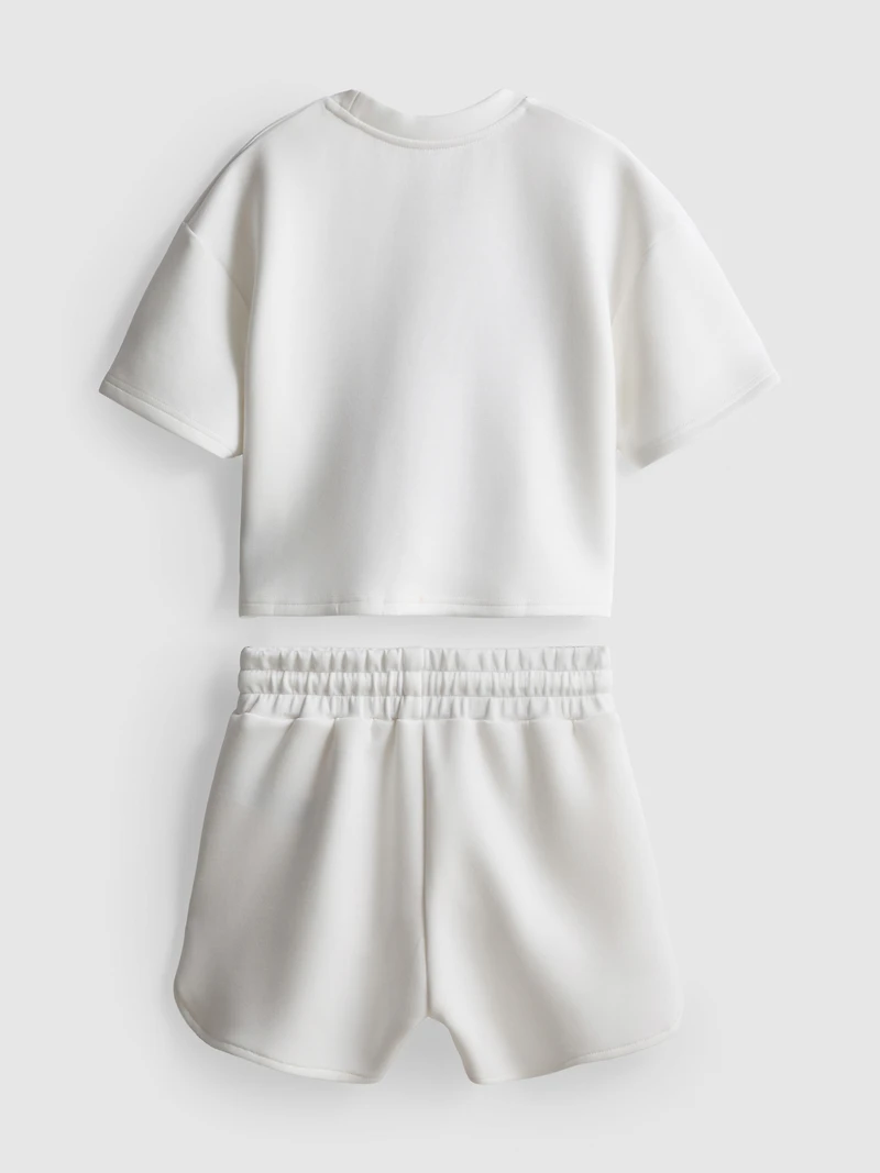 5-15yrs | KPop Demon Hunters Shorts and T-shirt Set