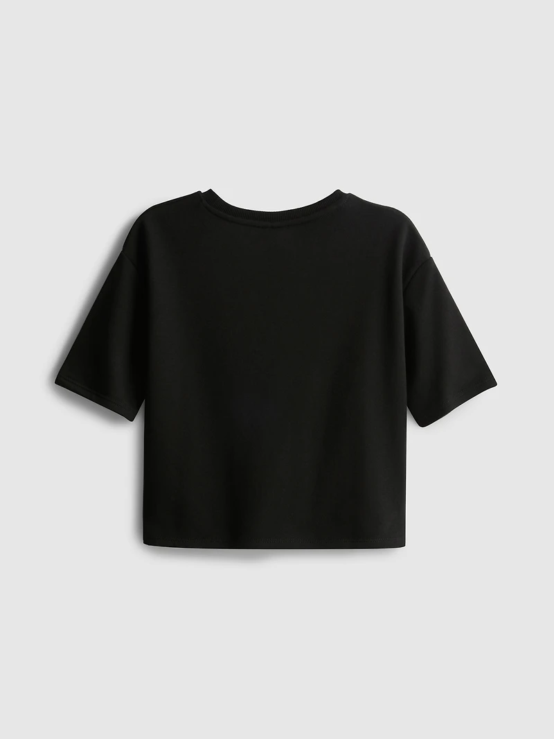 5-15yrs | KPop Demon Hunters Boxy T-Shirt