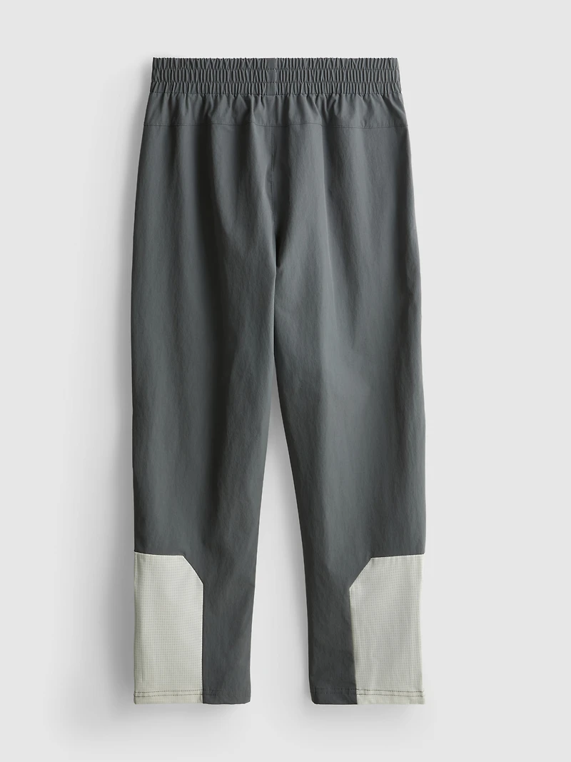 7-15yrs | Active Zip-Hem Joggers