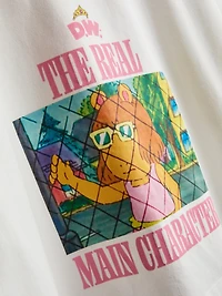 Arthur D.W Printed Shorty Pajamas