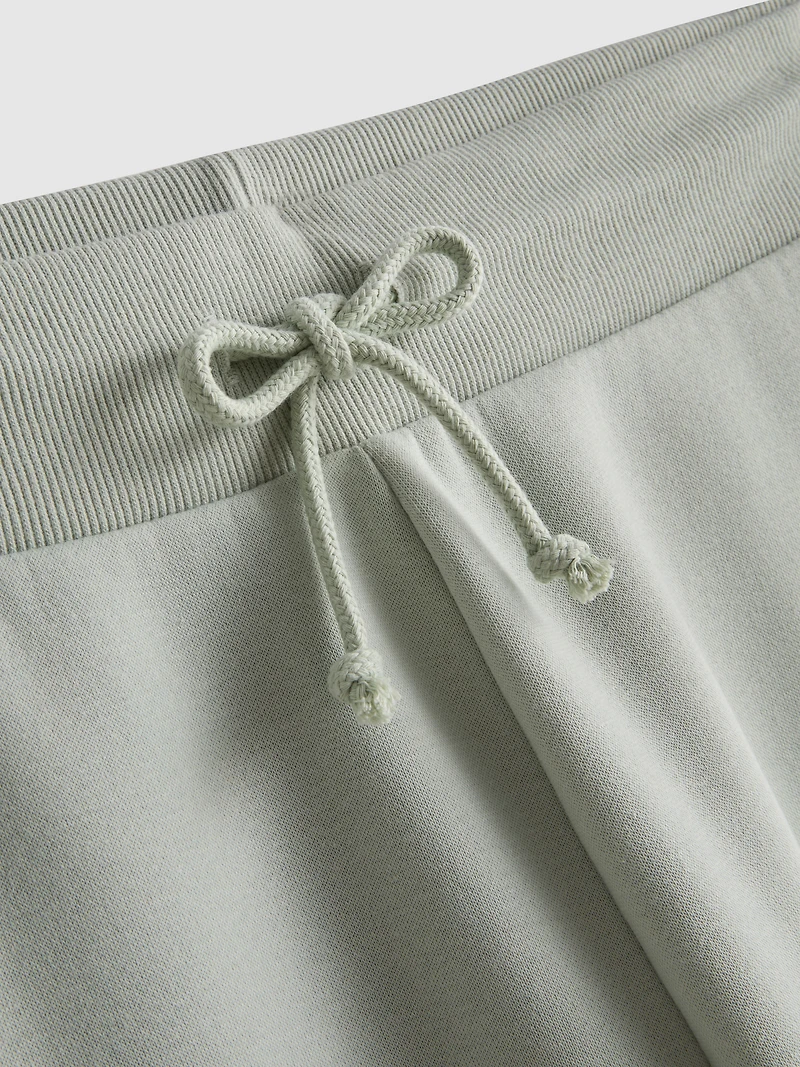 Cotton-Blend Skinny Joggers