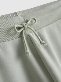 Cotton-Blend Skinny Joggers