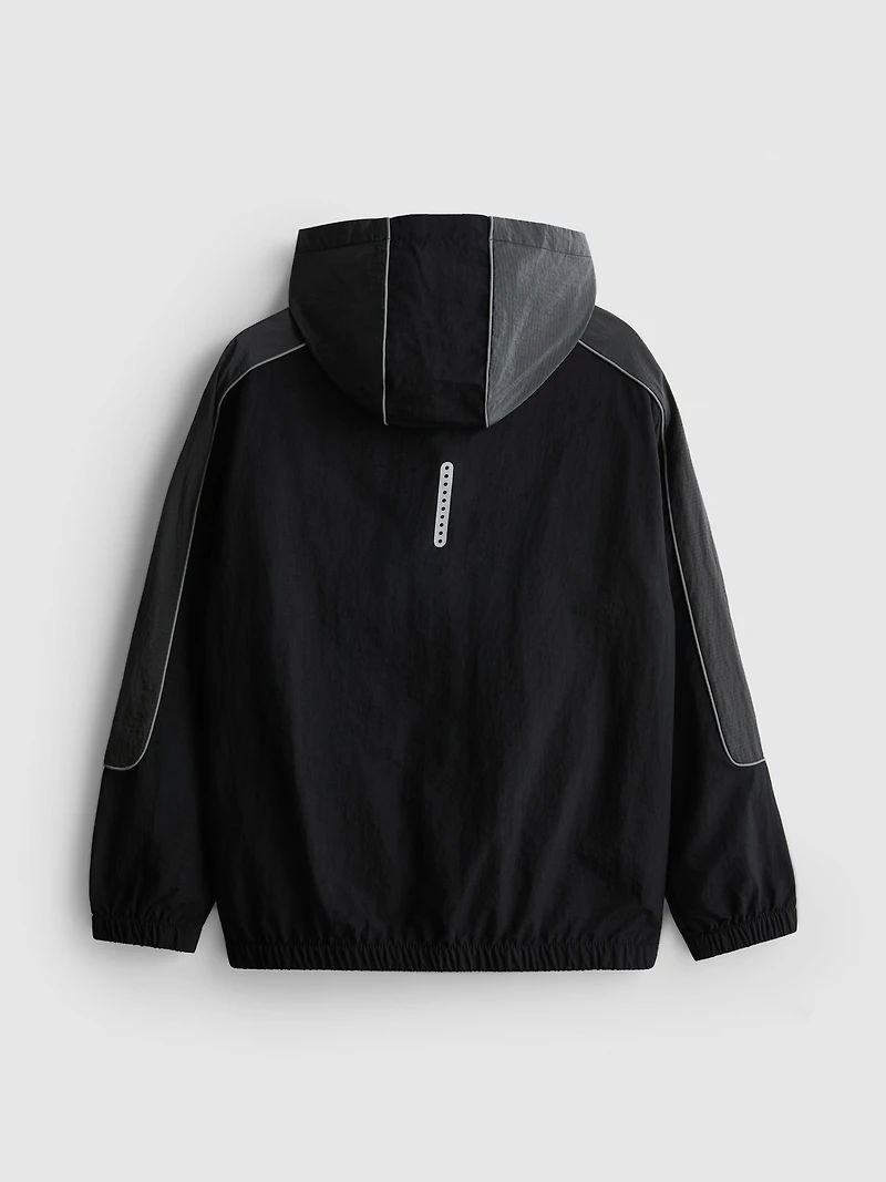 7-15yrs | Zip-Up Shell Jacket