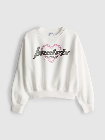 5-15yrs | KPop Demon Hunters Sweatshirt