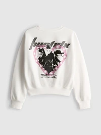 5-15yrs | KPop Demon Hunters Sweatshirt