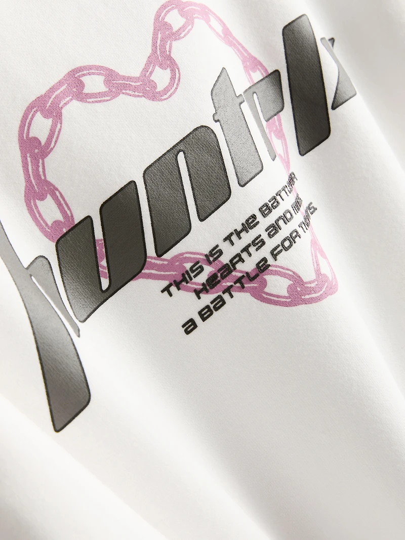 5-15yrs | KPop Demon Hunters Sweatshirt