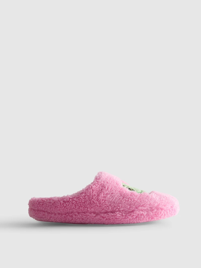 Disney's Tangled Pascal Mule Slippers
