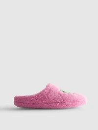 Disney's Tangled Pascal Mule Slippers