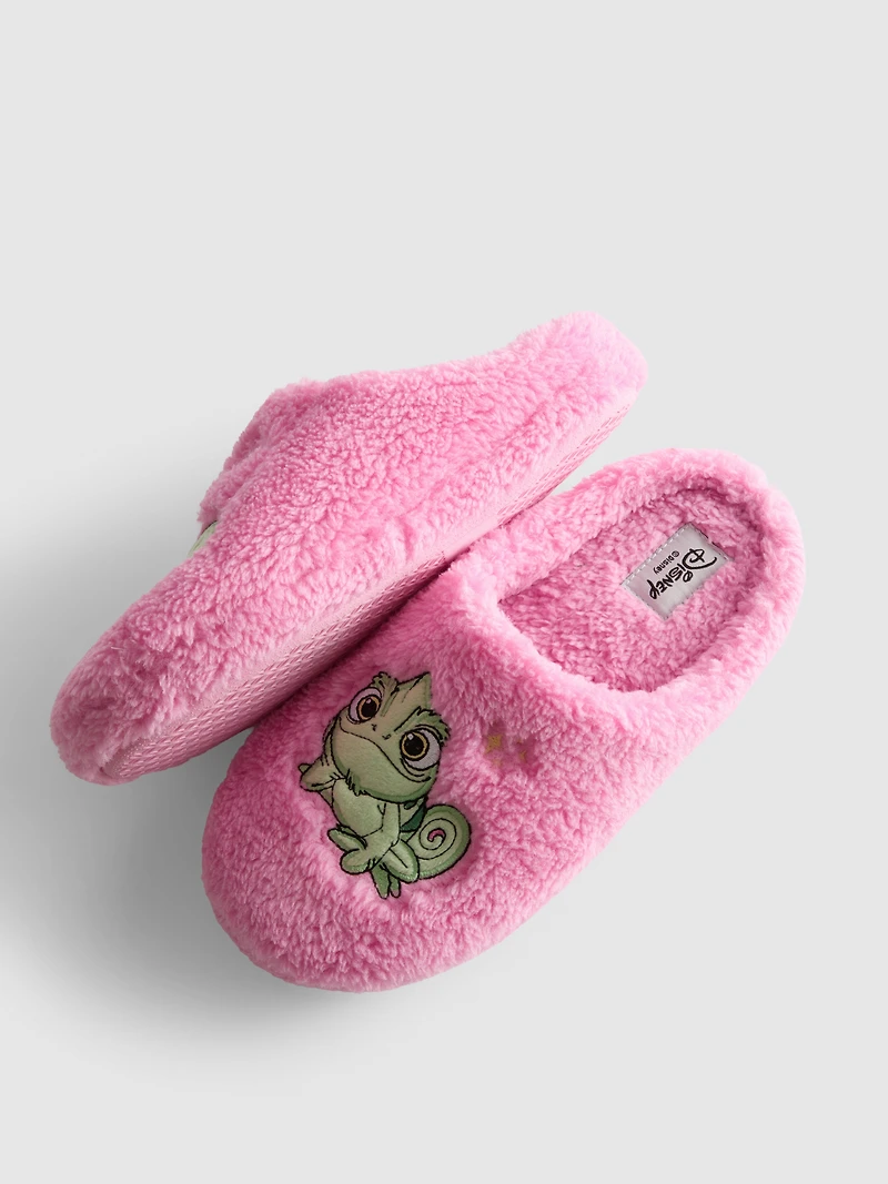 Disney's Tangled Pascal Mule Slippers