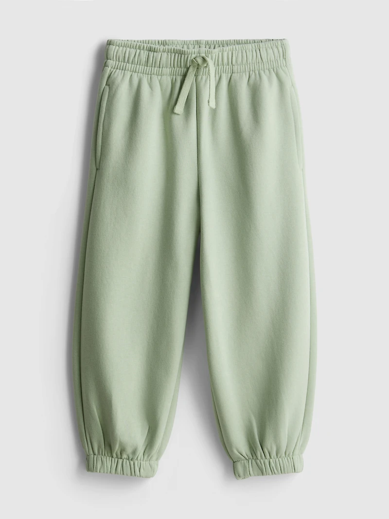 1-9yrs | Cotton-Rich Cuffed Joggers