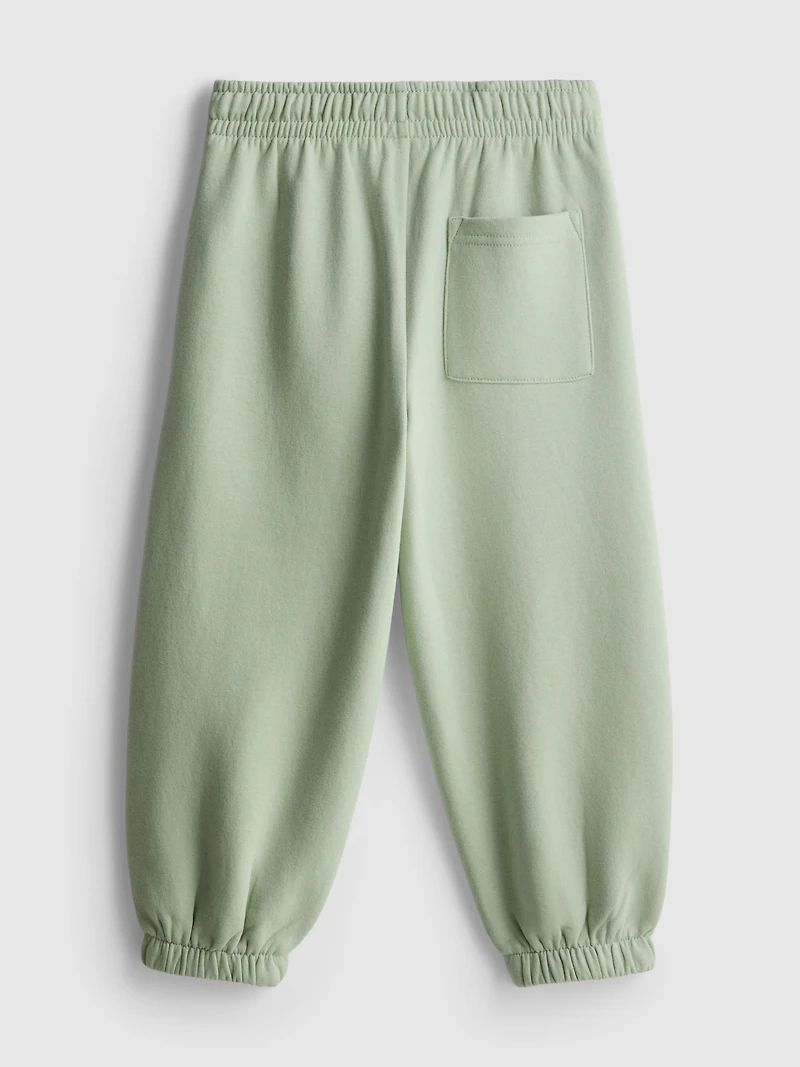1-9yrs | Cotton-Rich Cuffed Joggers
