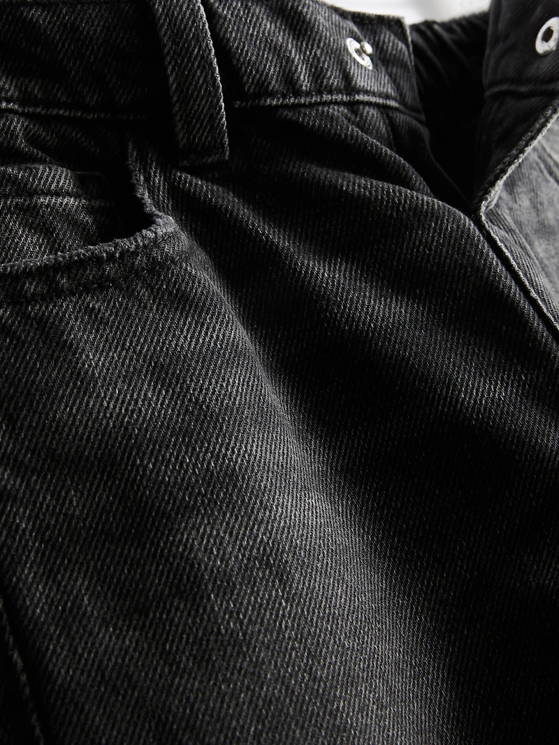 1-9yrs | Pure Cotton Relaxed Jeans