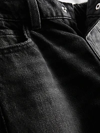1-9yrs | Pure Cotton Relaxed Jeans