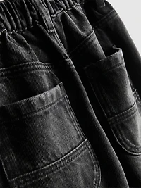1-9yrs | Pure Cotton Relaxed Jeans