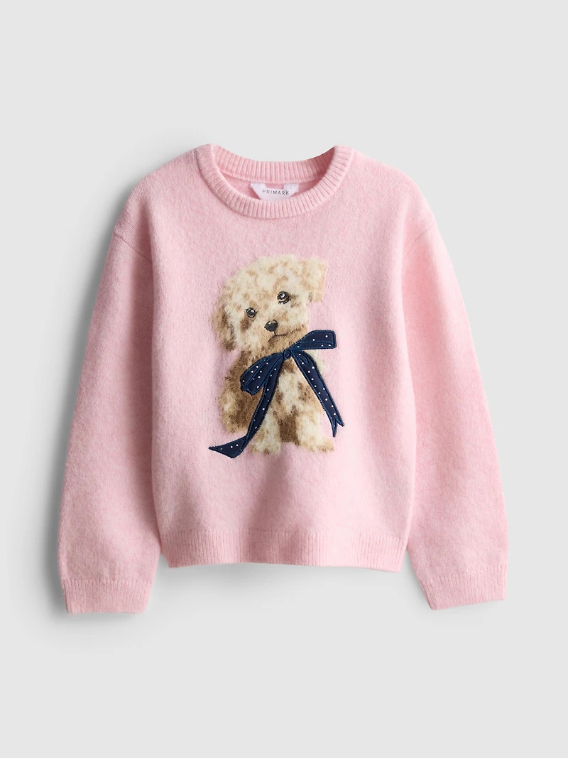 1-9yrs | Dog Sweater