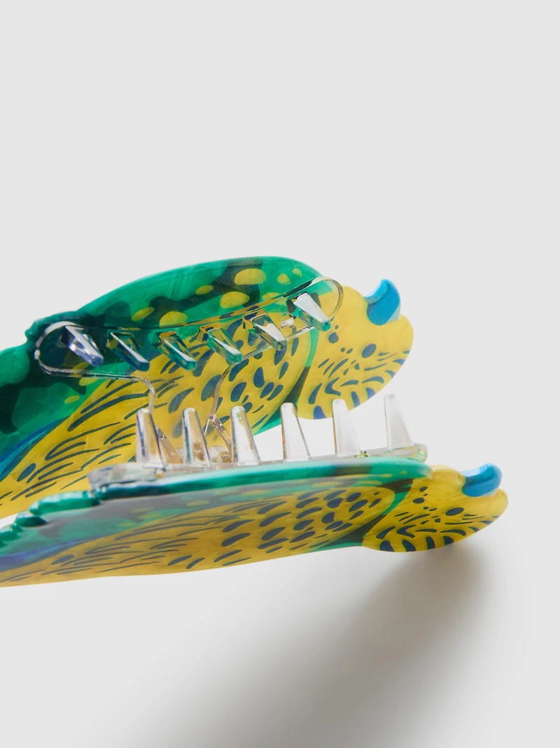 Parrot Claw Clip