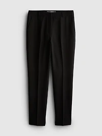 Tailored Straight Leg Pants