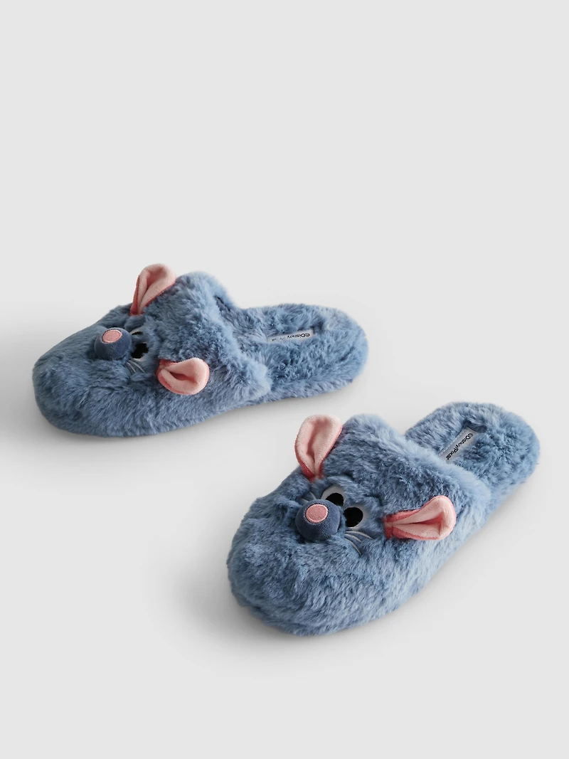 Disney's Ratatouille Mule Slippers