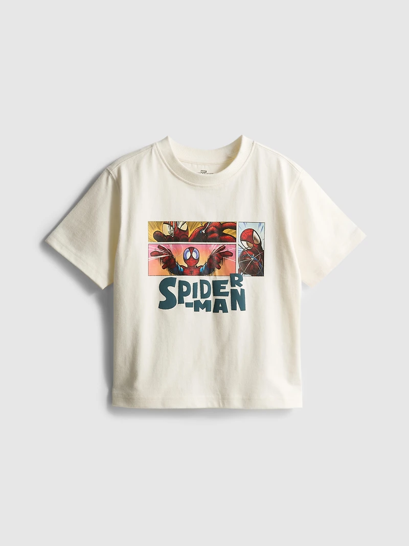 1-9yrs | MARVEL Spider-Man T-Shirt