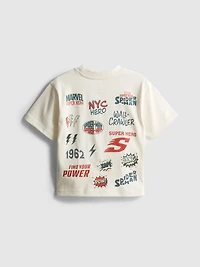 1-9yrs | MARVEL Spider-Man T-Shirt