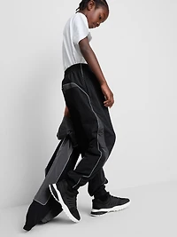 7-15yrs | Cuffed Shell Joggers