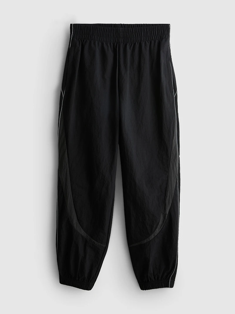 7-15yrs | Cuffed Shell Joggers